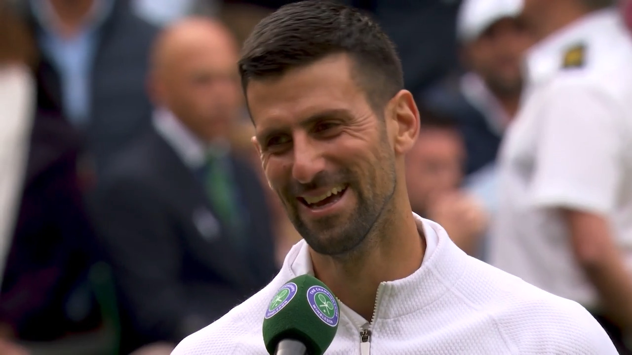 Wimbledon Djokovic History Is On The Line The Championships