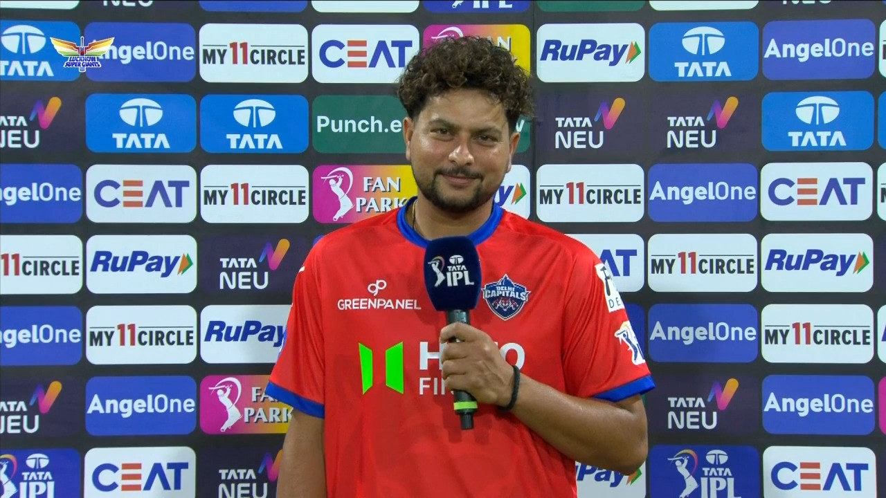 Ipl Delhi Capitals Kuldeep Yadav Player Profile