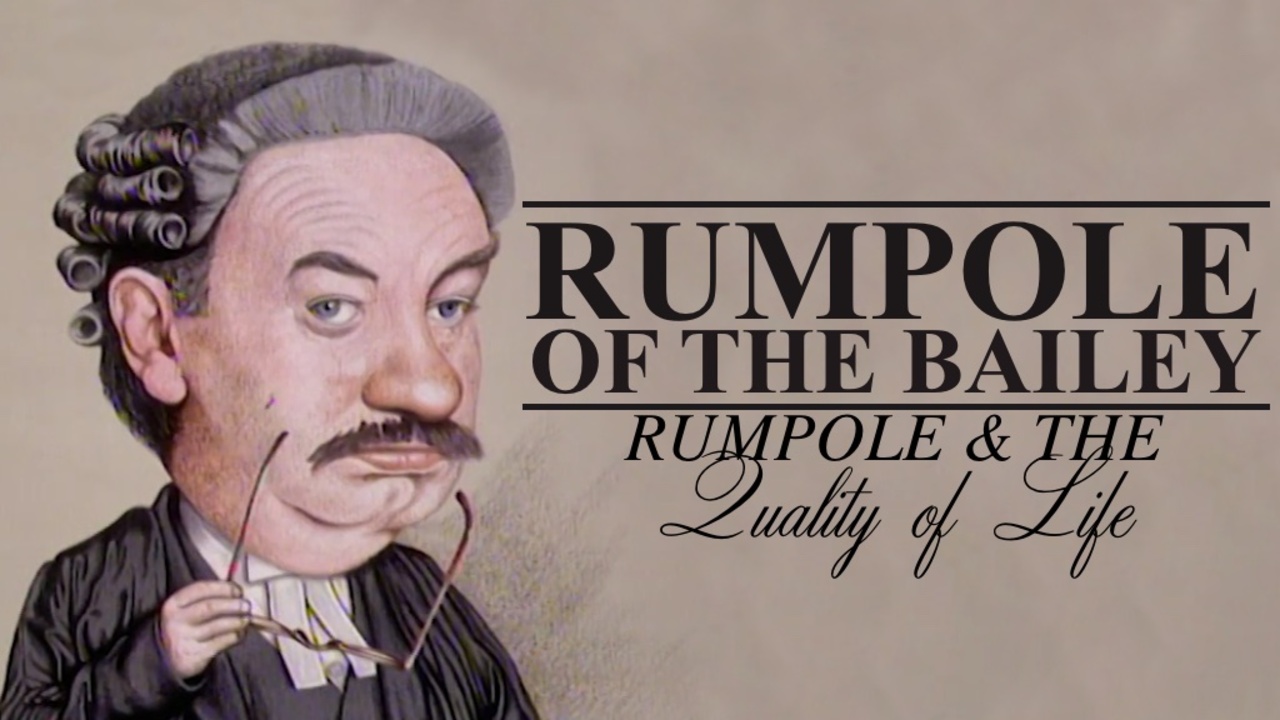 Rumpole Talking Pictures TV