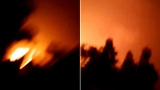 قصف إسرائيلي على عدد من المناطق في دمشق