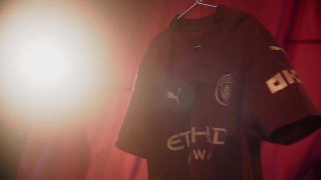 Third Kit 2024/25