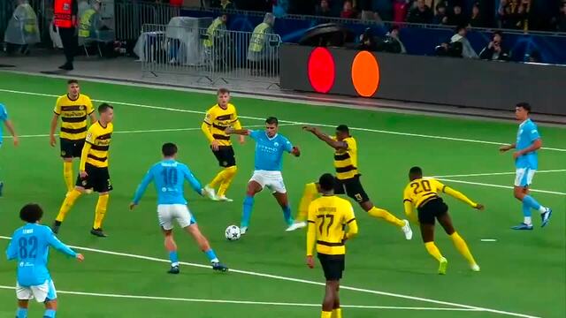 Manchester City x Young Boys: onde assistir ao jogo pelo Grupo G