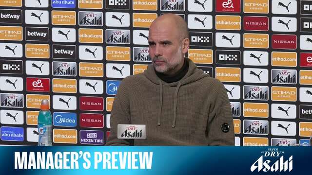 Guardiola on City’s January transfer window plans