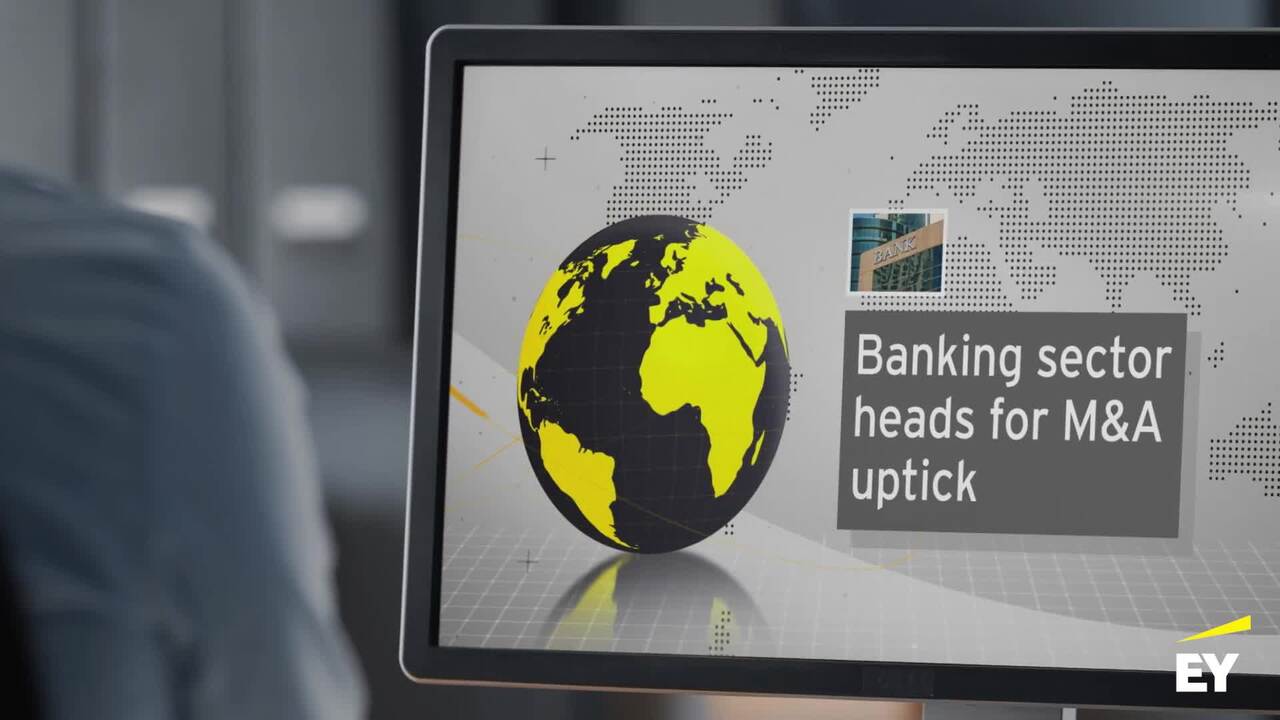 How will you shape the future of banking and capital markets with  confidence?
