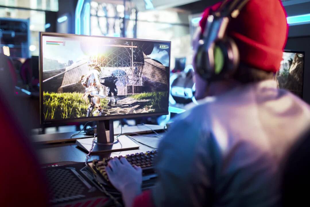 Competition that helps gaming companies innovate | EY - US