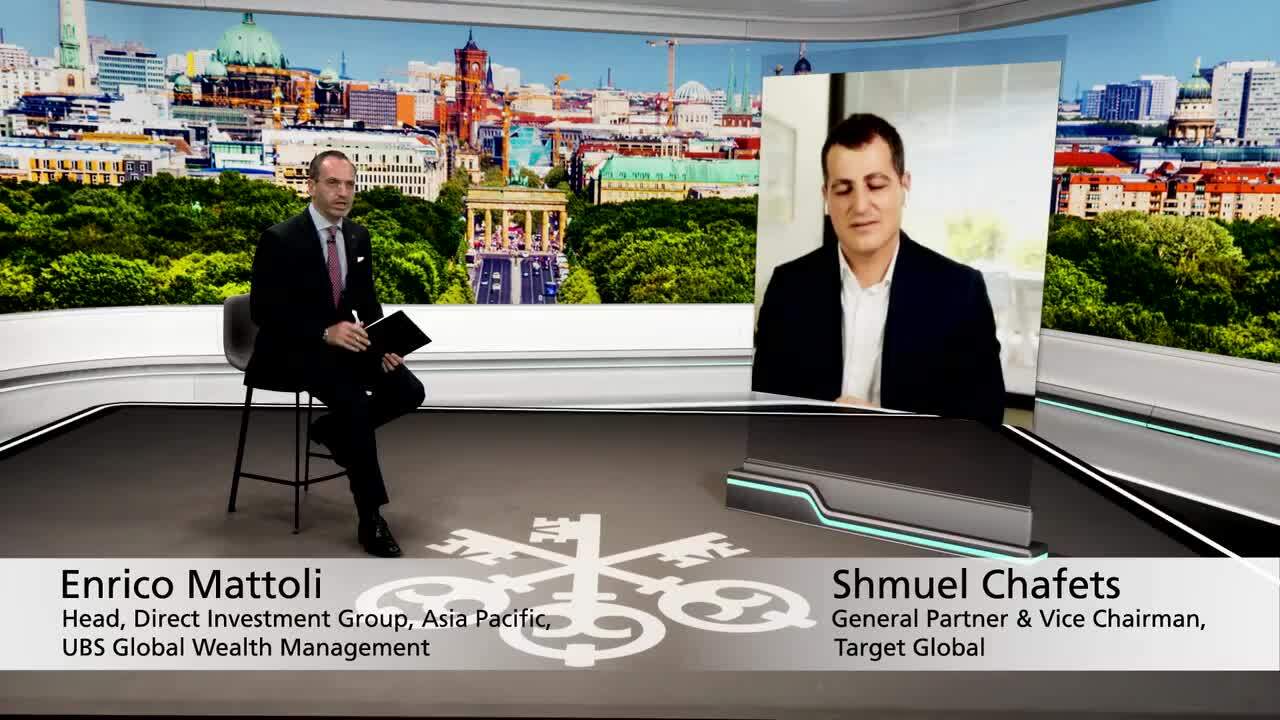 UBS_DTS 2020_ Day 2_Fireside Chat_Backing the right horse_Shmuel Chafets