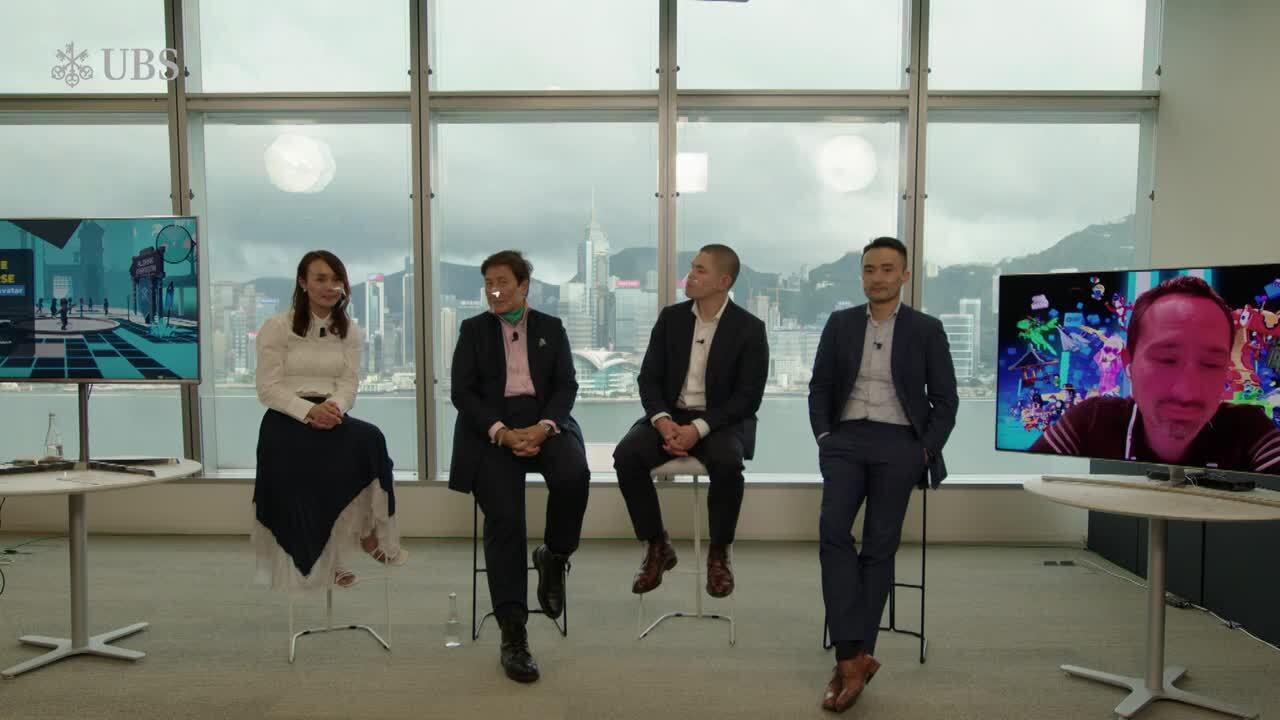 Fusang, Ex-COO of HKEx and SFC, Animoca Brands