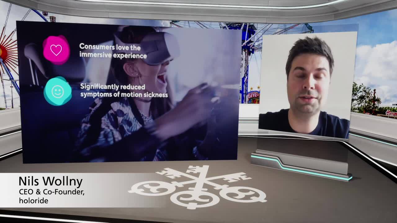 UBS_DTS 2020_ Day 2_ Turning vehicles into moving theme parks_Nils Wonlly