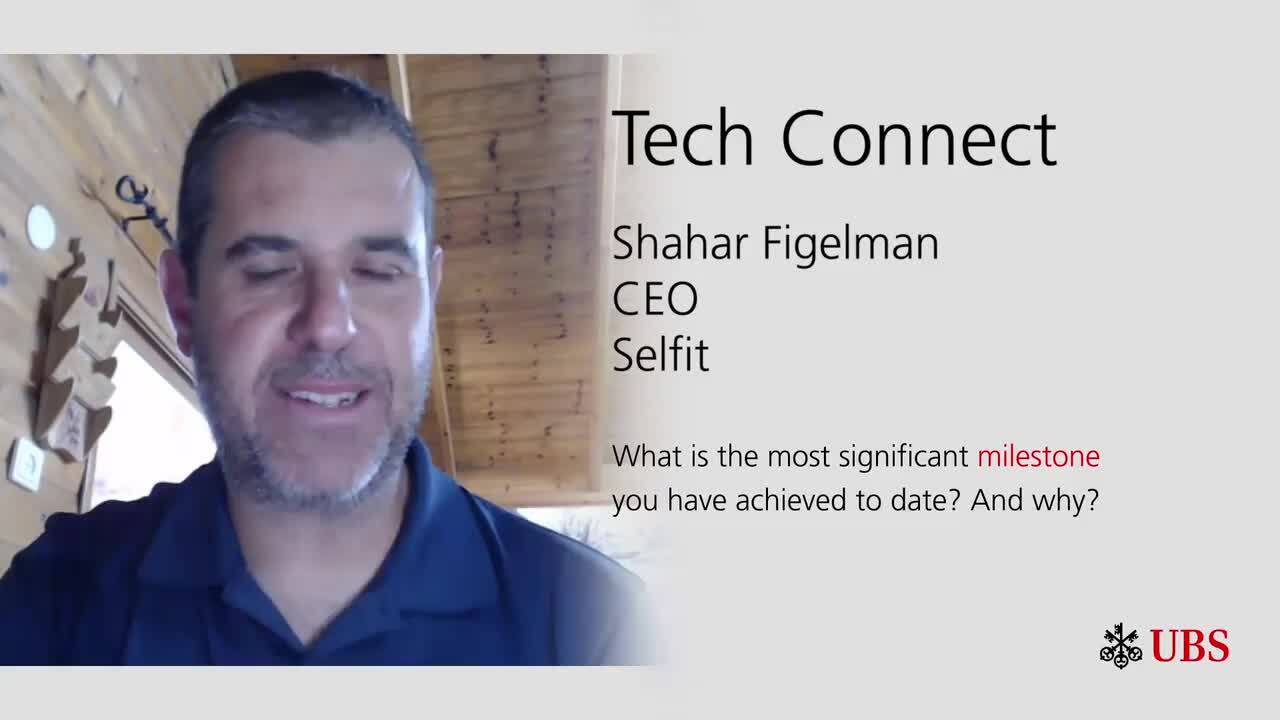 Tech Connect - Selfit