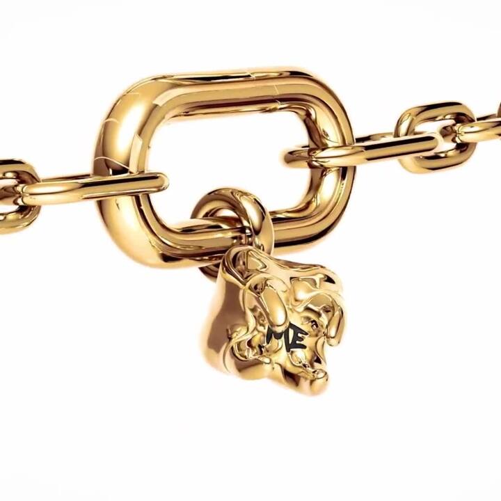 Tooth Fairy Charm Holder Charm Pendant 14K Gold White Gold 14K