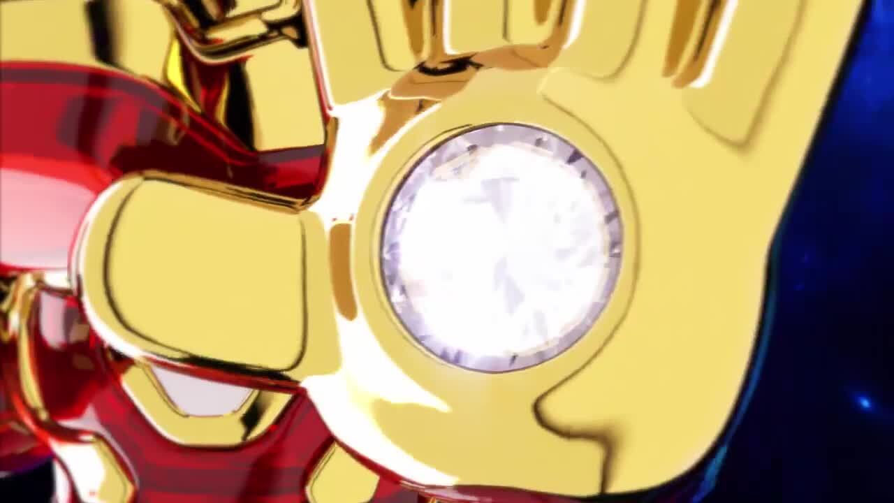 アイアンマン チャーム | Marvel x Pandora | Pandora