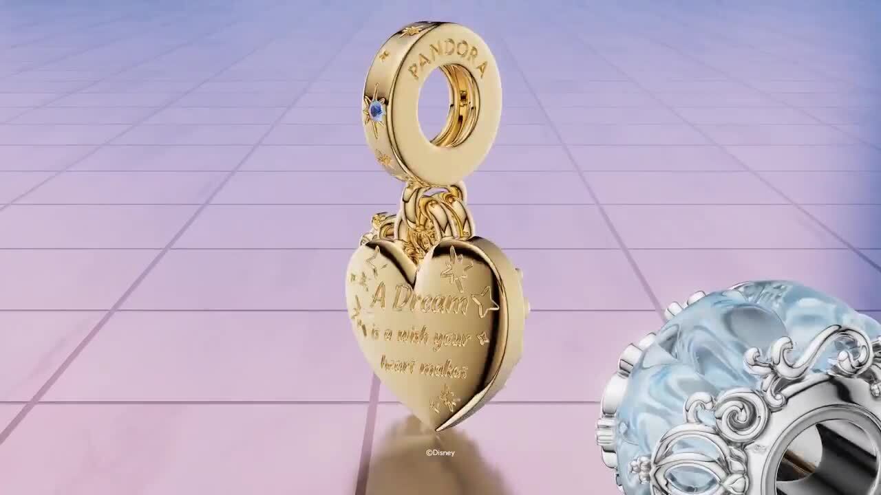 Disney Lilo & Stitch Duo Ice Cream Best Friend Necklace Set | Hot Topic