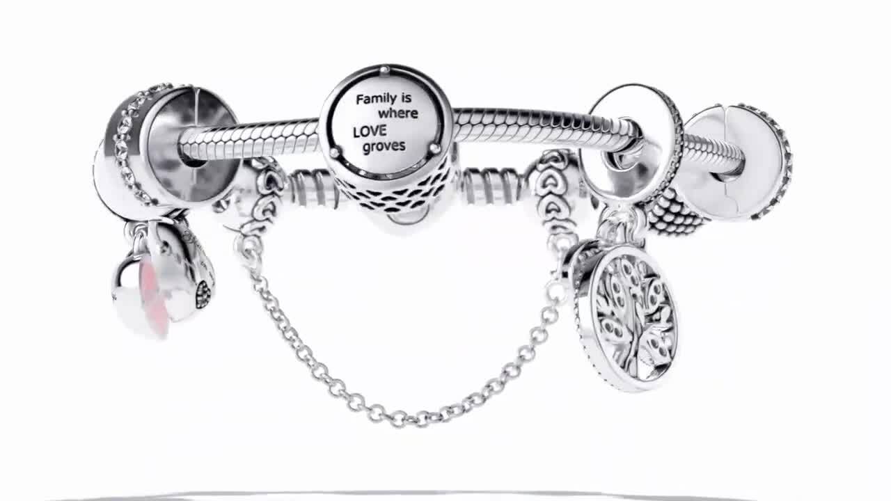 Discover 170+ ring charm bracelet best