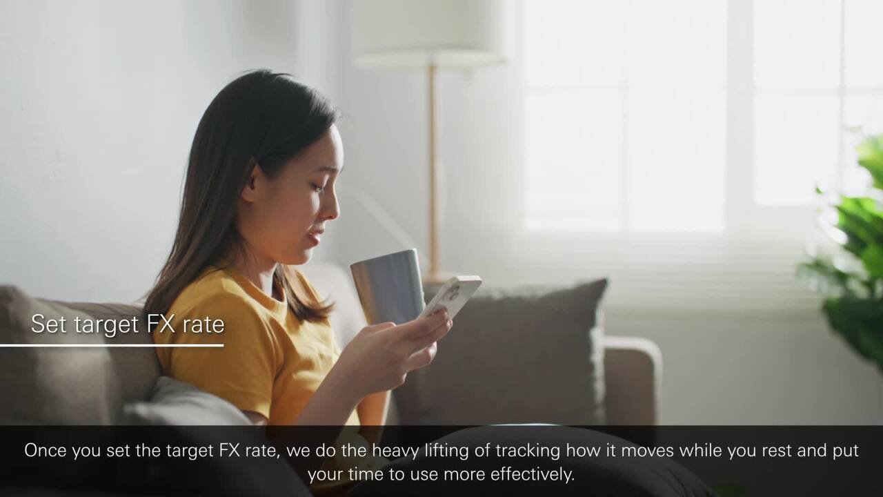 FX Order Watch | Foreign exchange - HSBC SG