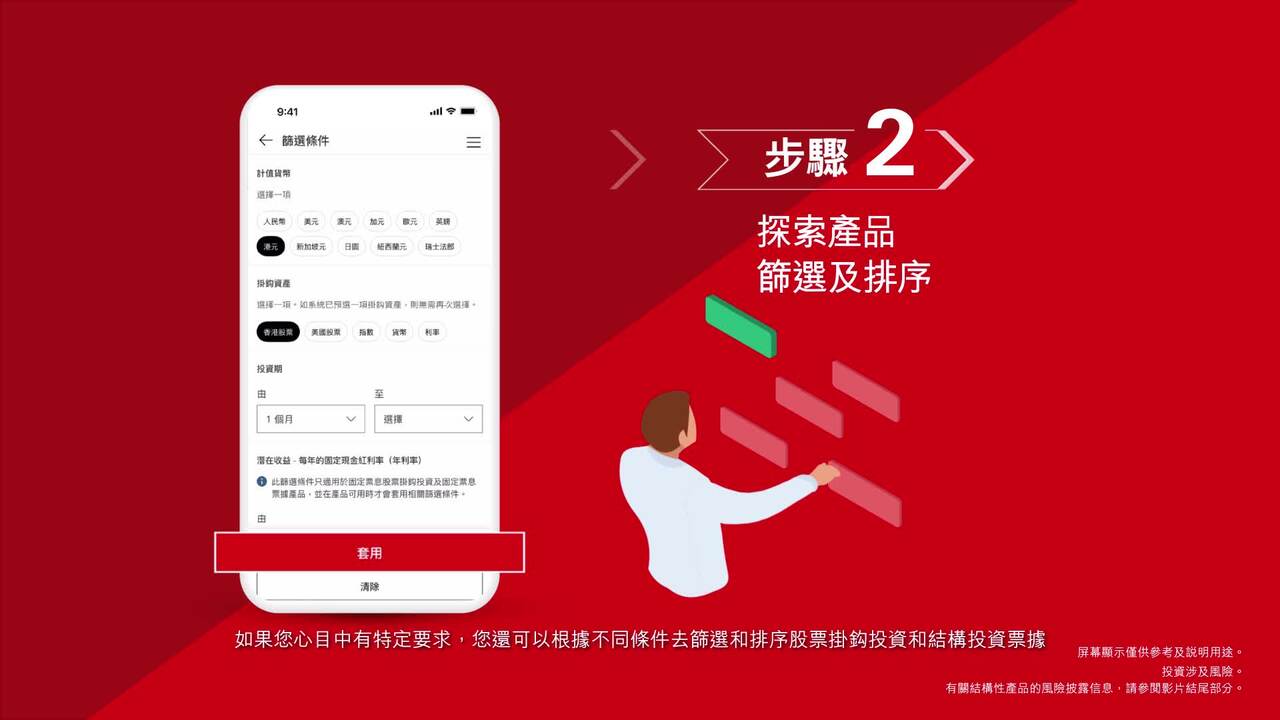 股票掛鈎投資| 結構性產品| 財富管理- 香港滙豐
