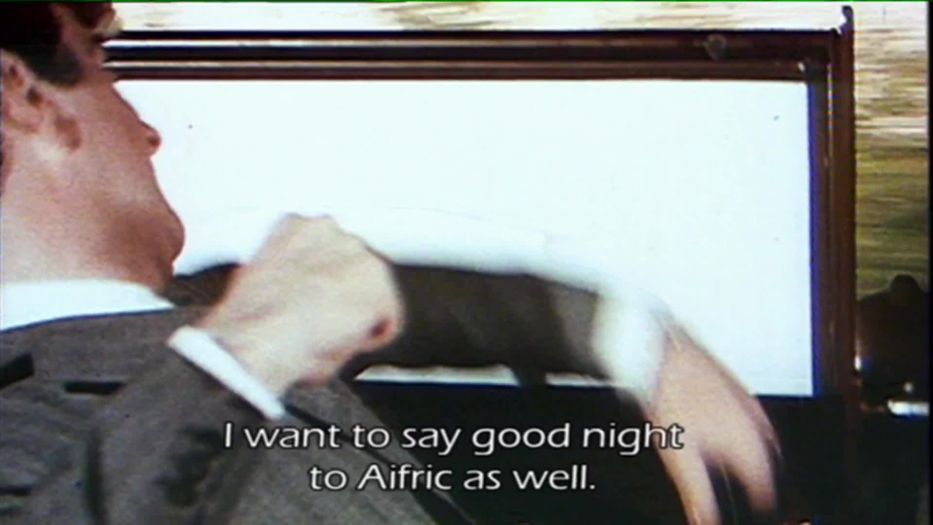 Aifric (1) | Player | Irish Television Channel, Súil Eile