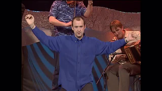Gradam Ceoil TG4