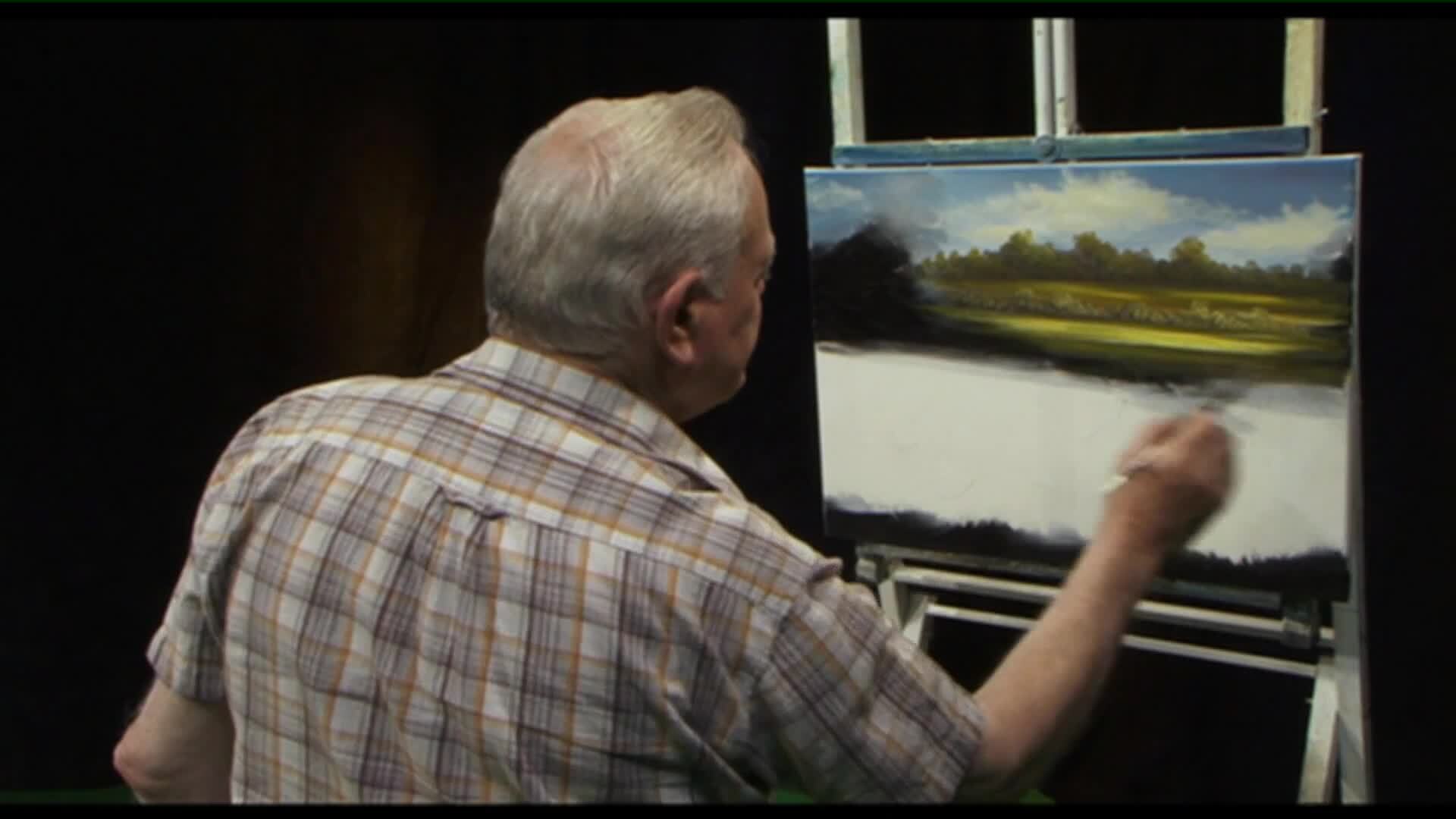 Irish Paint Magic (14) Player Irish Television Channel, Súil Eile