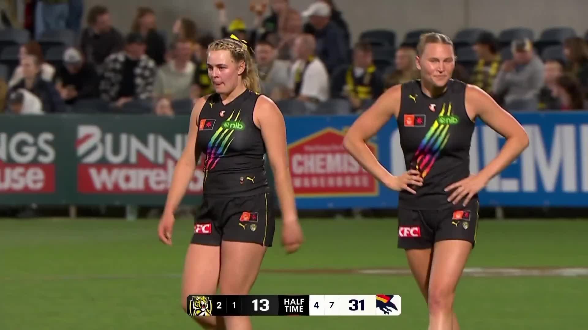 AFL Aussie Rules na mBan
