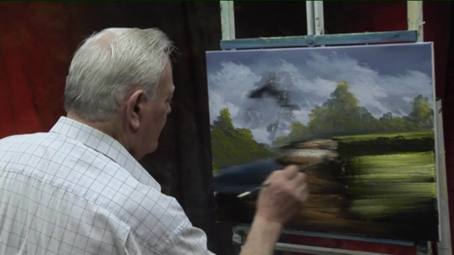 Irish Paint Magic (15) Player Irish Television Channel, Súil Eile