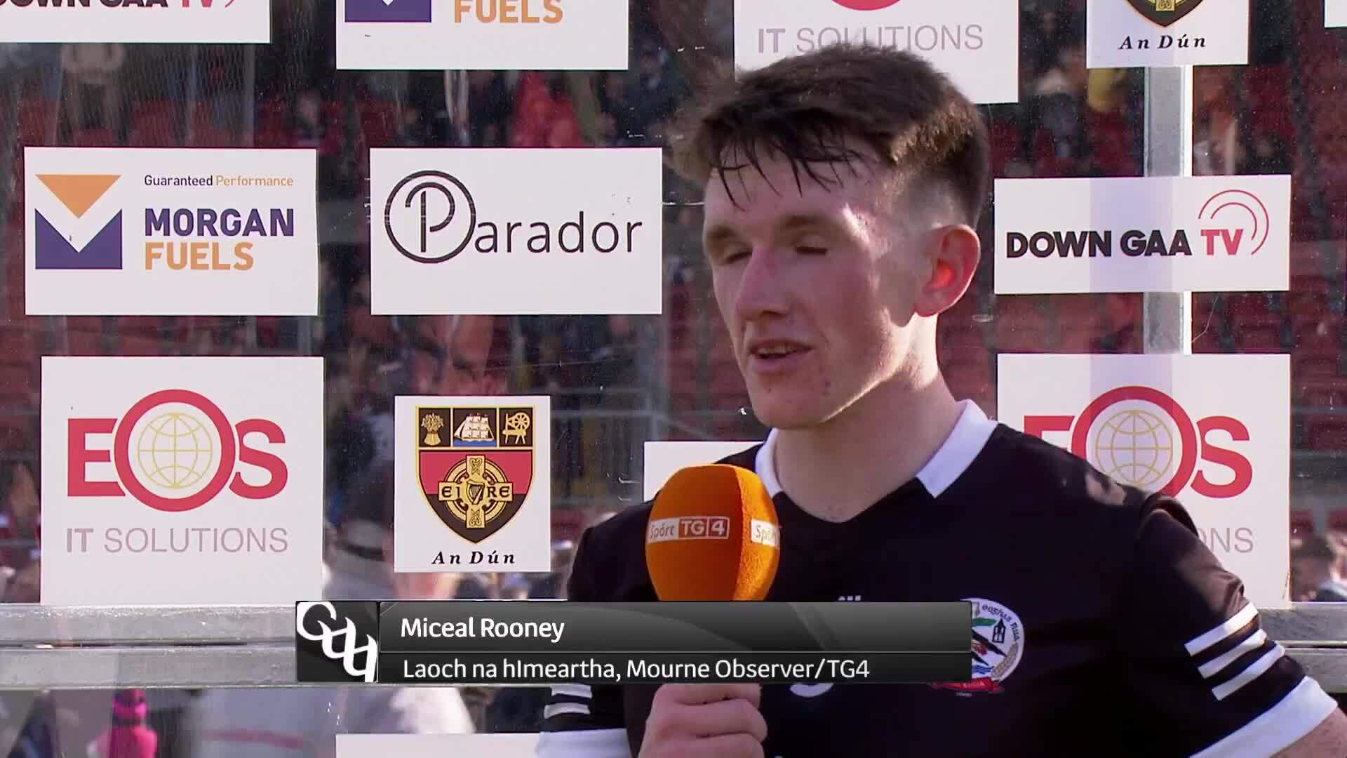 Gaa 2023 22 35 player irish television channel s il eile
