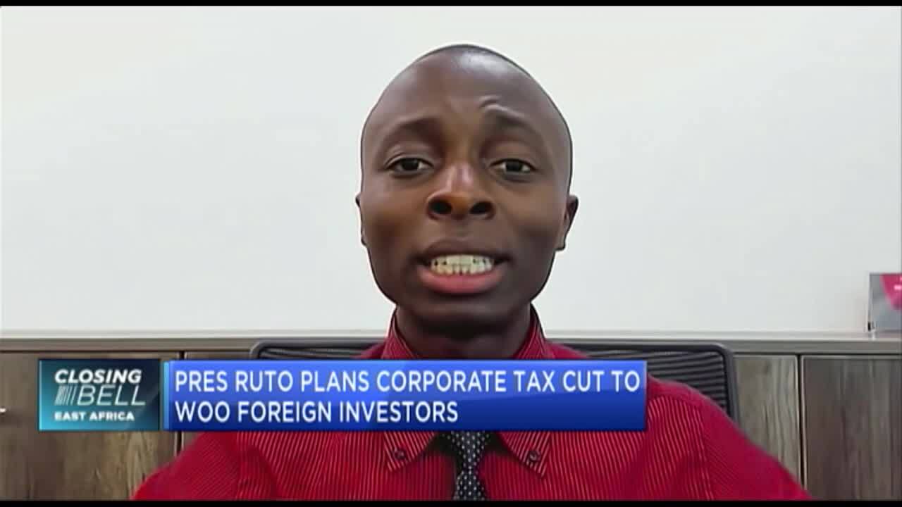 Kenya mulls bold move to cut corporate tax to tap more investments
