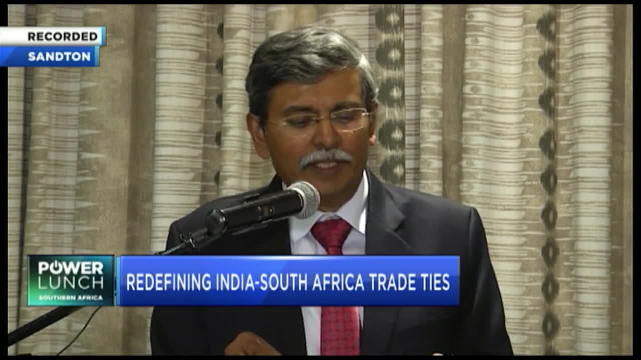 Strengthening India-South Africa trade collaboration