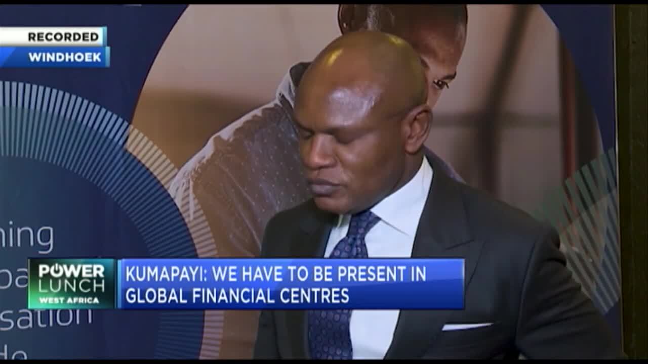 Kumapayi: Access Bank leveraging digitisation to facilitate trade 