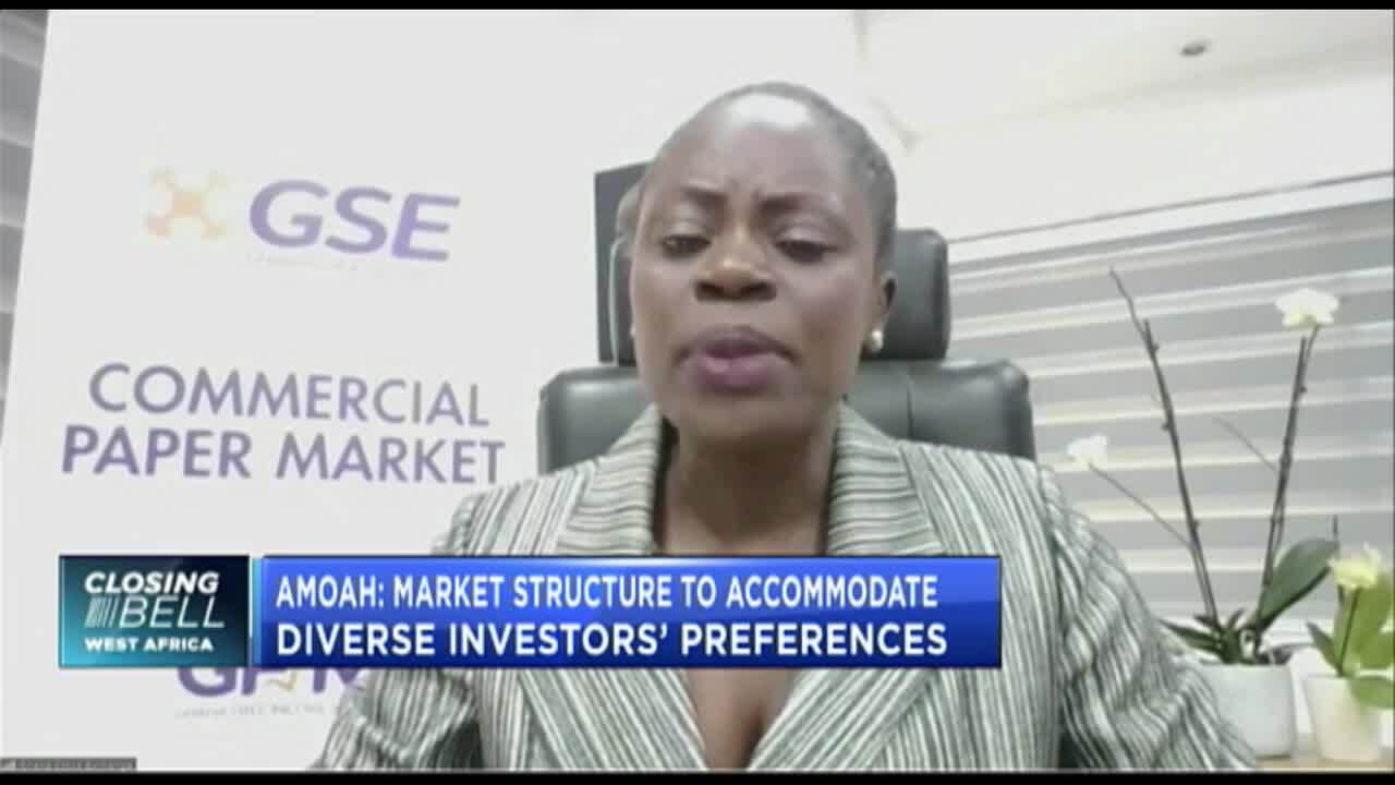 GSE CEO speaks on 2024 listings & commercial paper market 