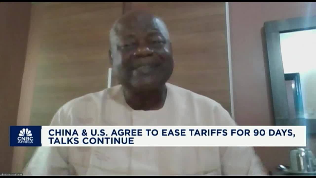 Beyond 90 days: What does US-China tariff deal mean for Africa’s trade?