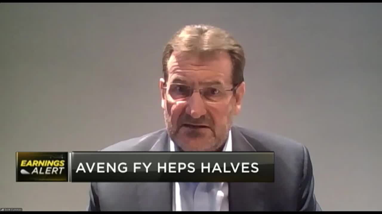 Aveng FY HEPS surge 148%