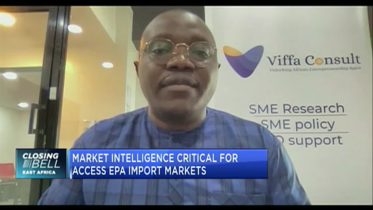 Access to EU market opportunity for Kenyan MSMEs 