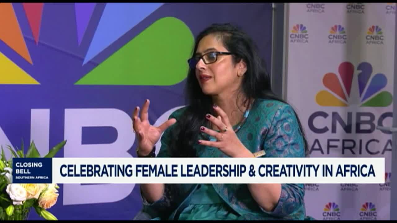 Managing Editor Renuka Methil reflects on 10 years of FORBES WOMAN AFRICA Leading Women Summit