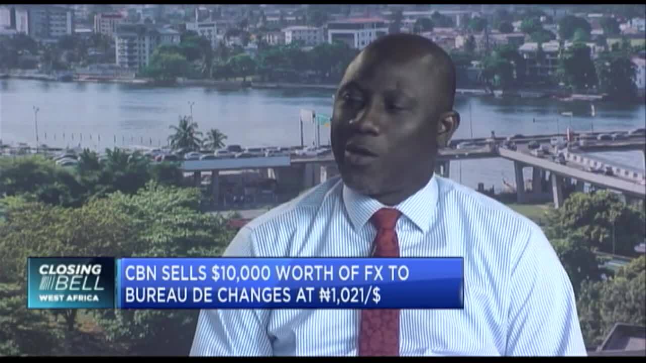 Can Nigeria sustain FX sale to BDCs?