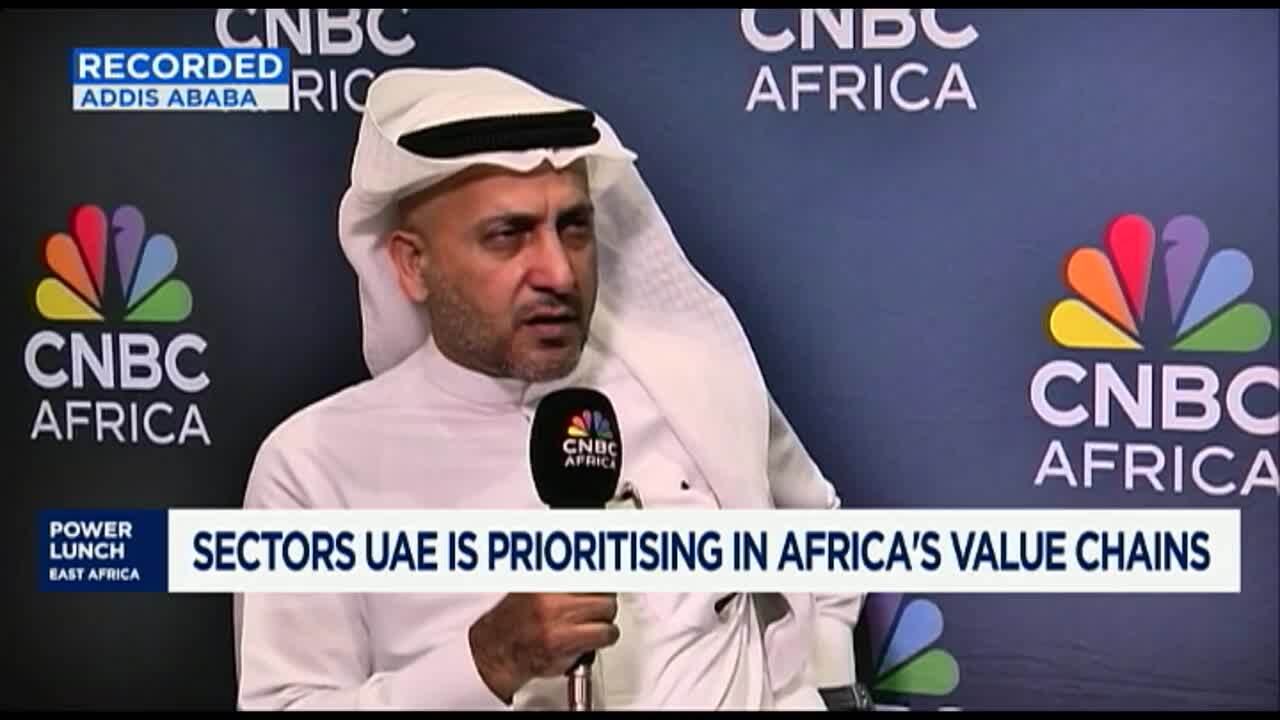 UAE's strategic investment in Africa's emerging sectors 