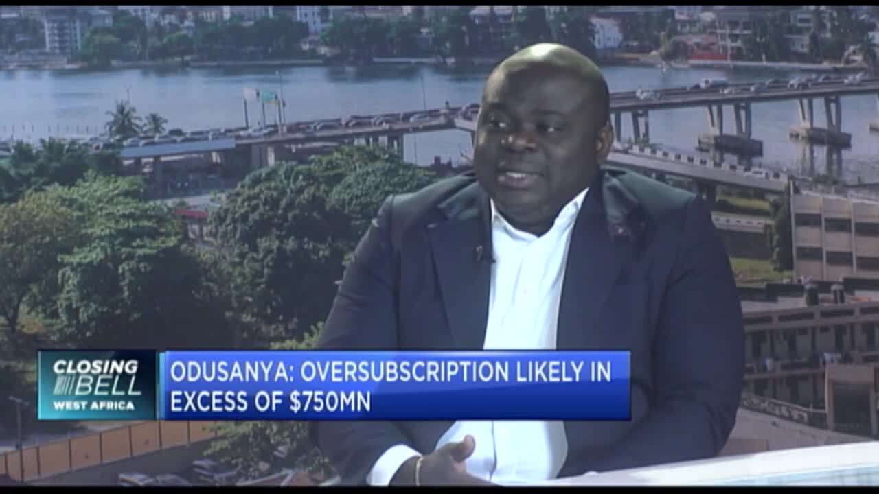 Odusanya: $500bn domestic bond likely oversubscribed