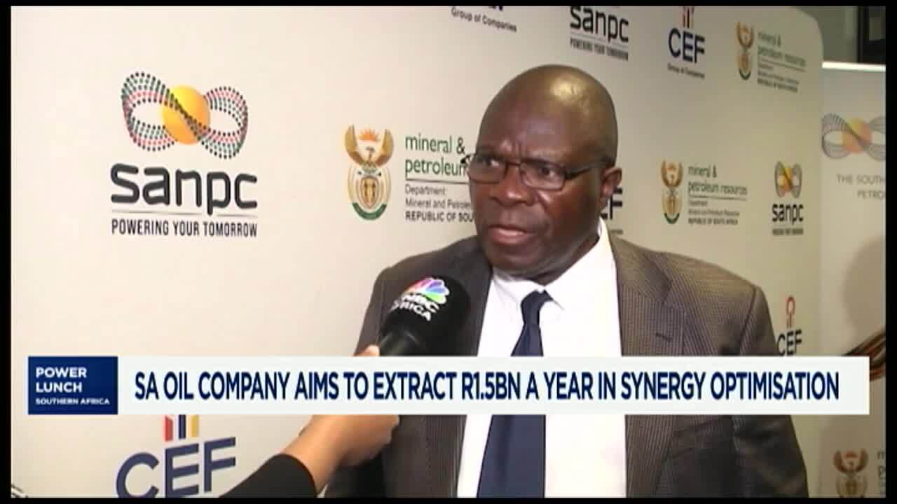S.African petroleum company plans to secure local energy security