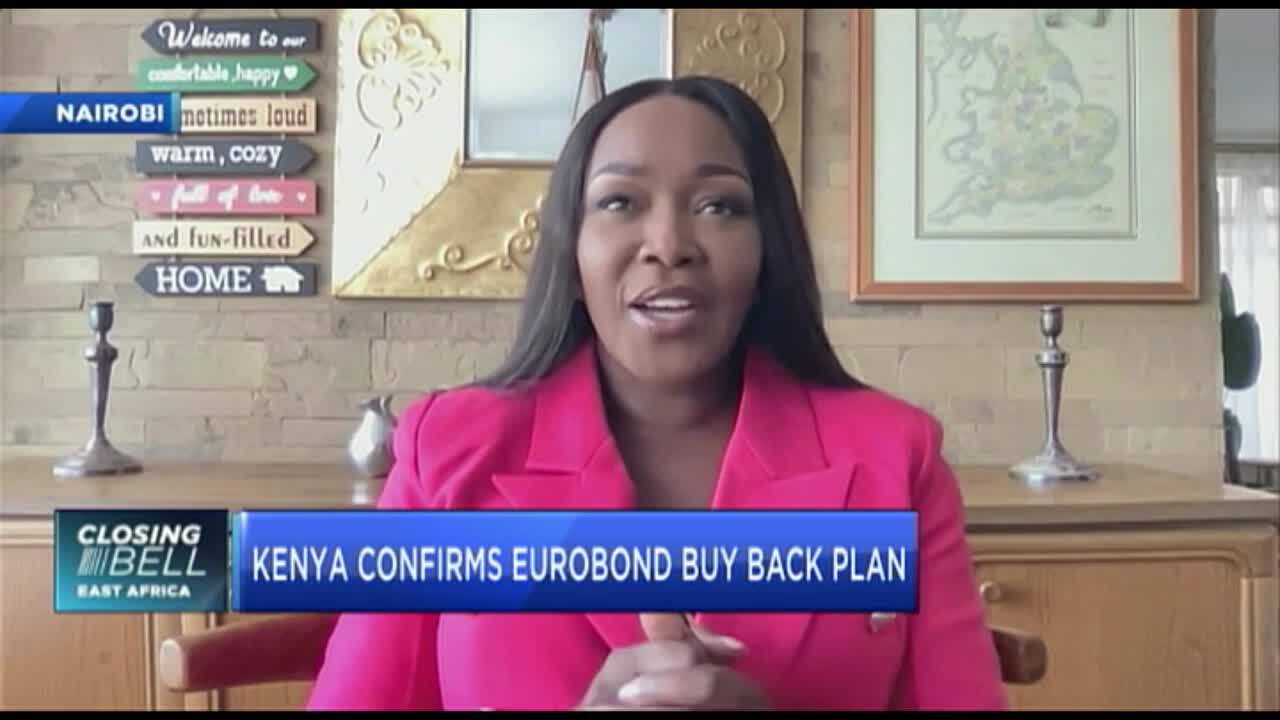 Kenya confirms Eurobond buy back plan