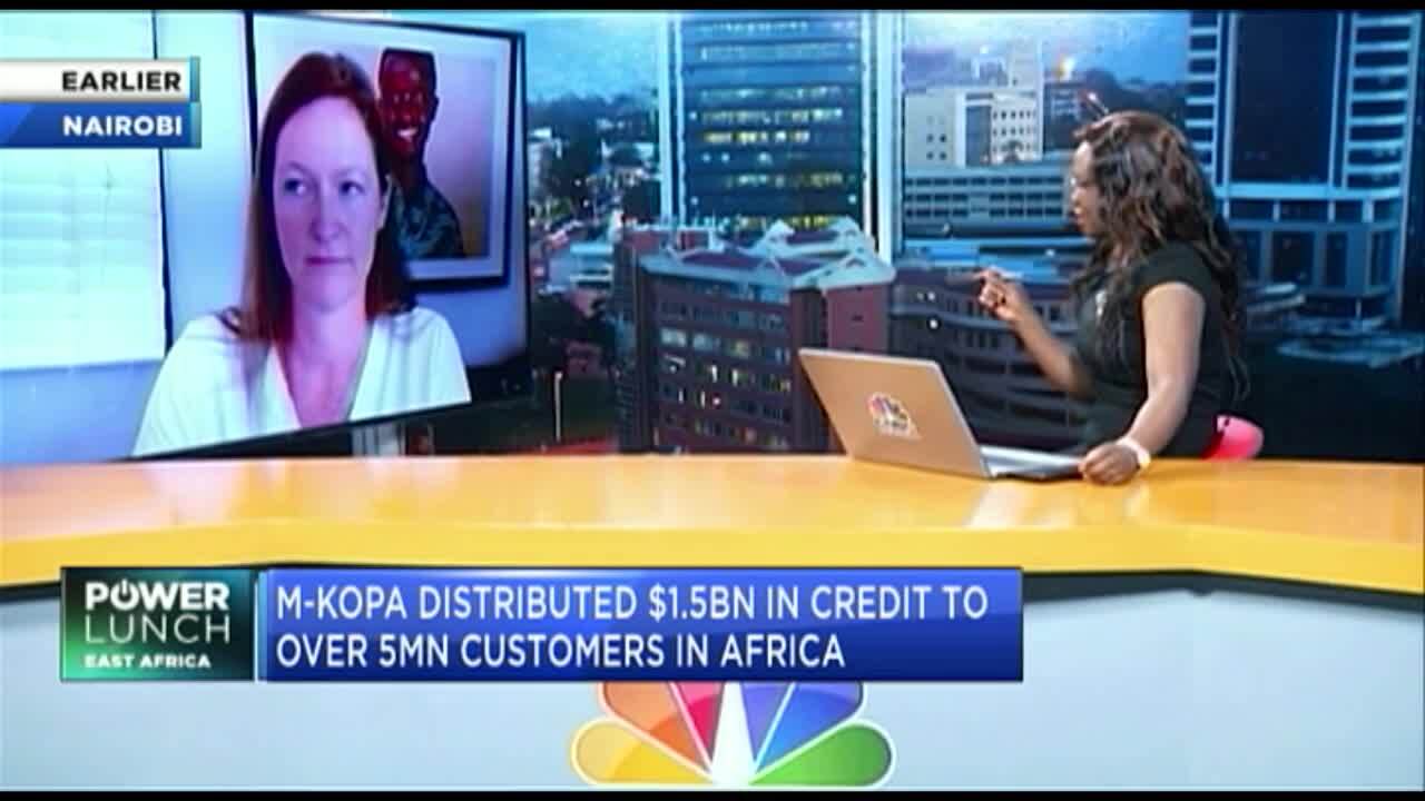 Fintech platform M-KOPA hits 5mn customers, $1.5bn in credit distributed