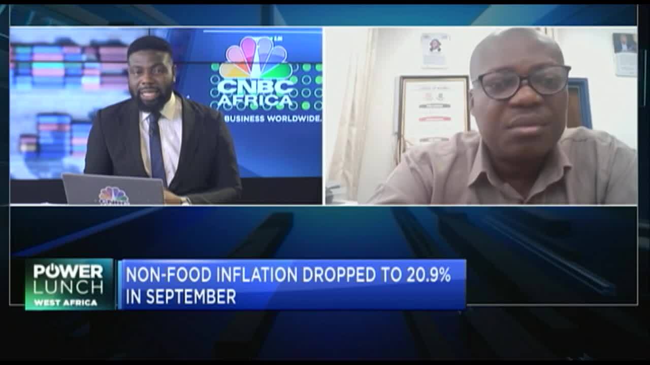 Will Ghana reverse September inflation spike?