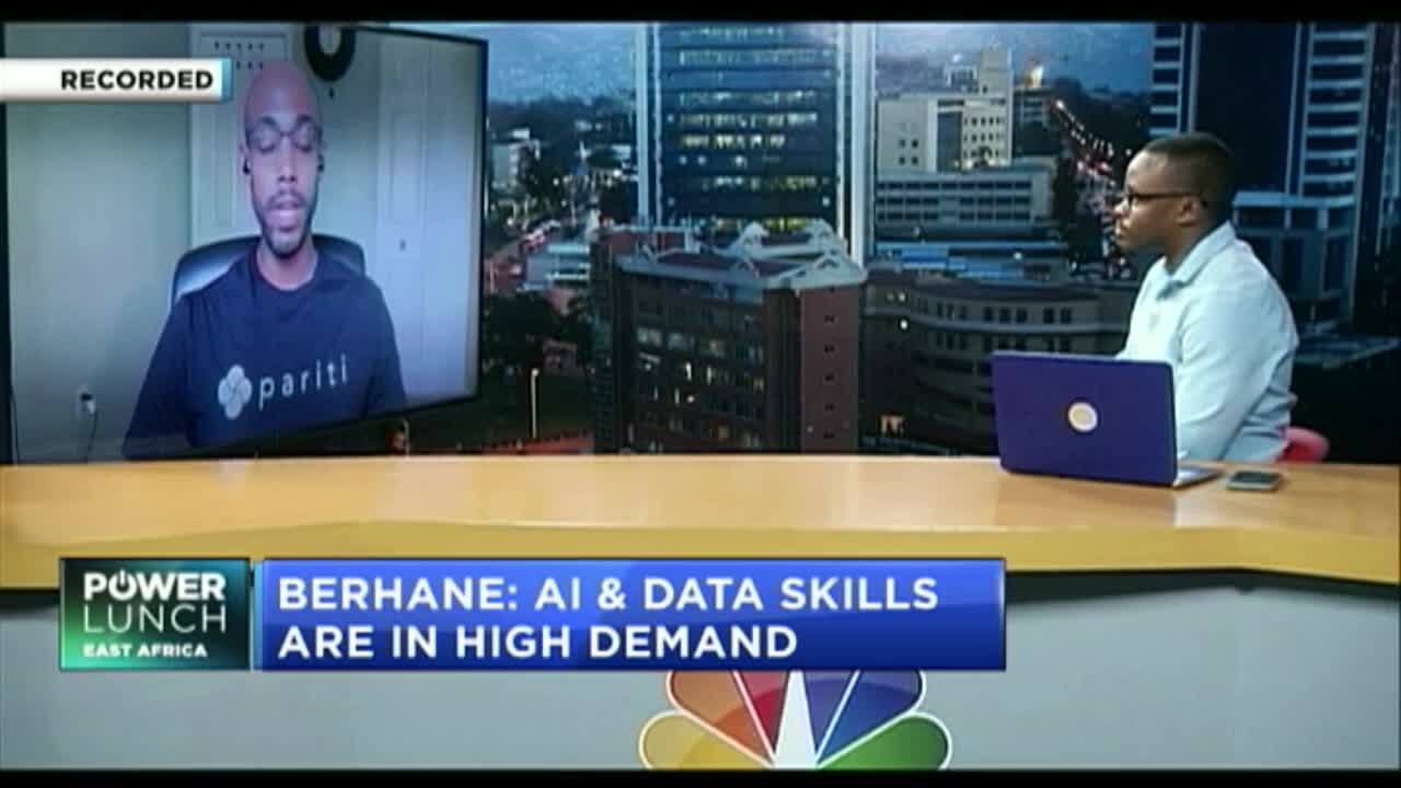 Building Africa's AI talent: Pariti partners with Nvidia