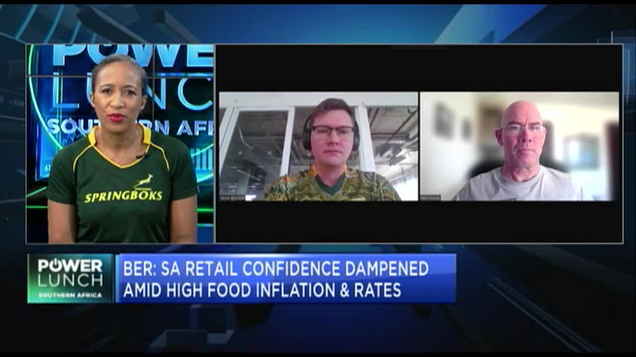 State of the South African retail sector