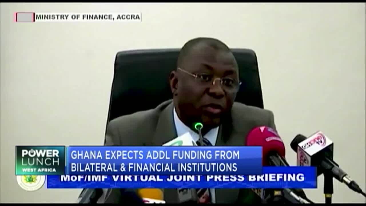 Addison: Ghana needs to take advantage of reform momentum