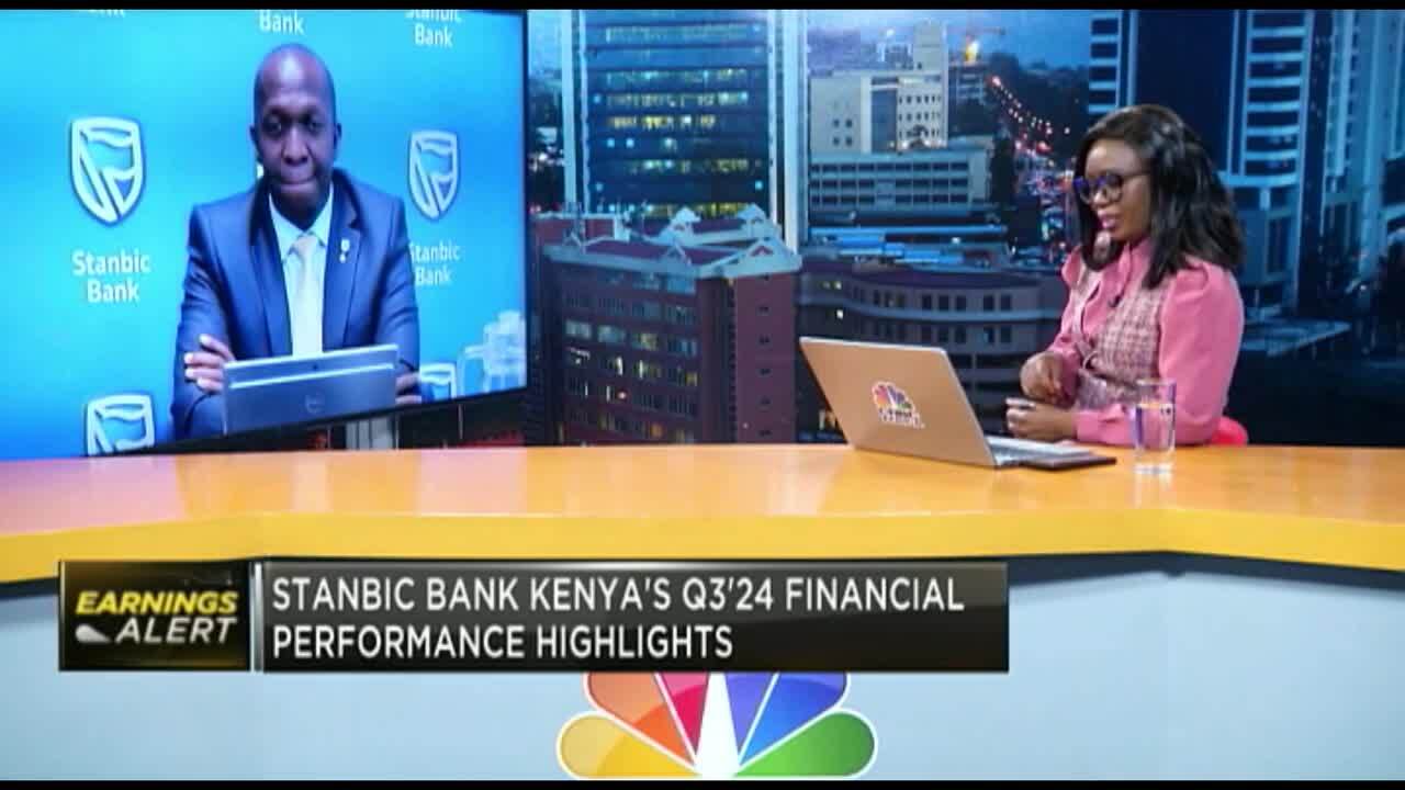 Stanbic Bank Kenya reports 53% growth in net interest income in Q3’24