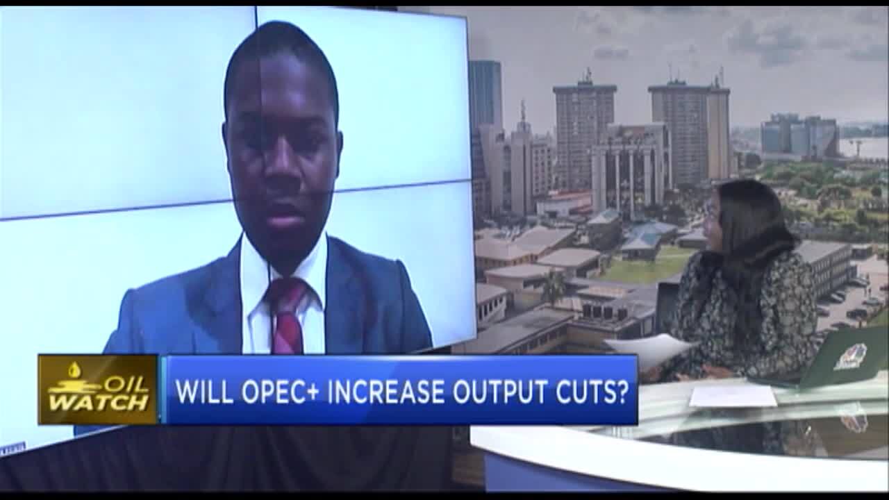 Will OPEC+ increase output cuts?