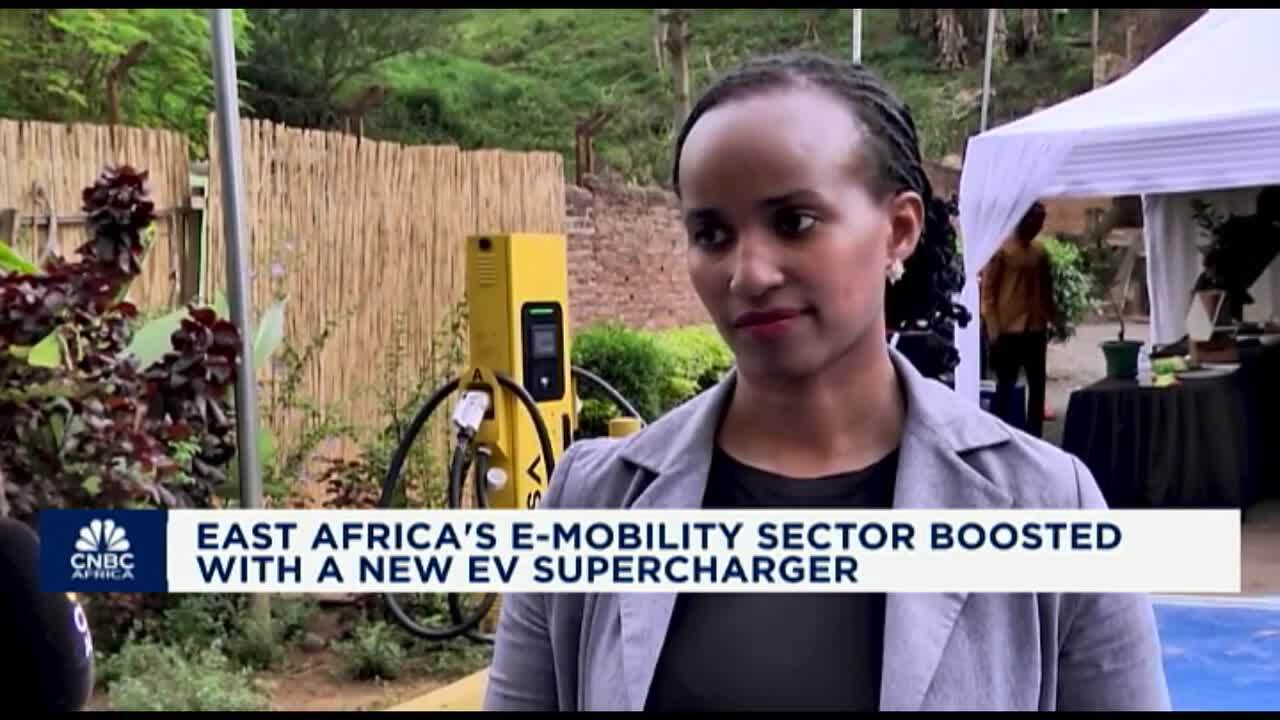 KABISA launches East Africa's fastest electric vehicle supercharger