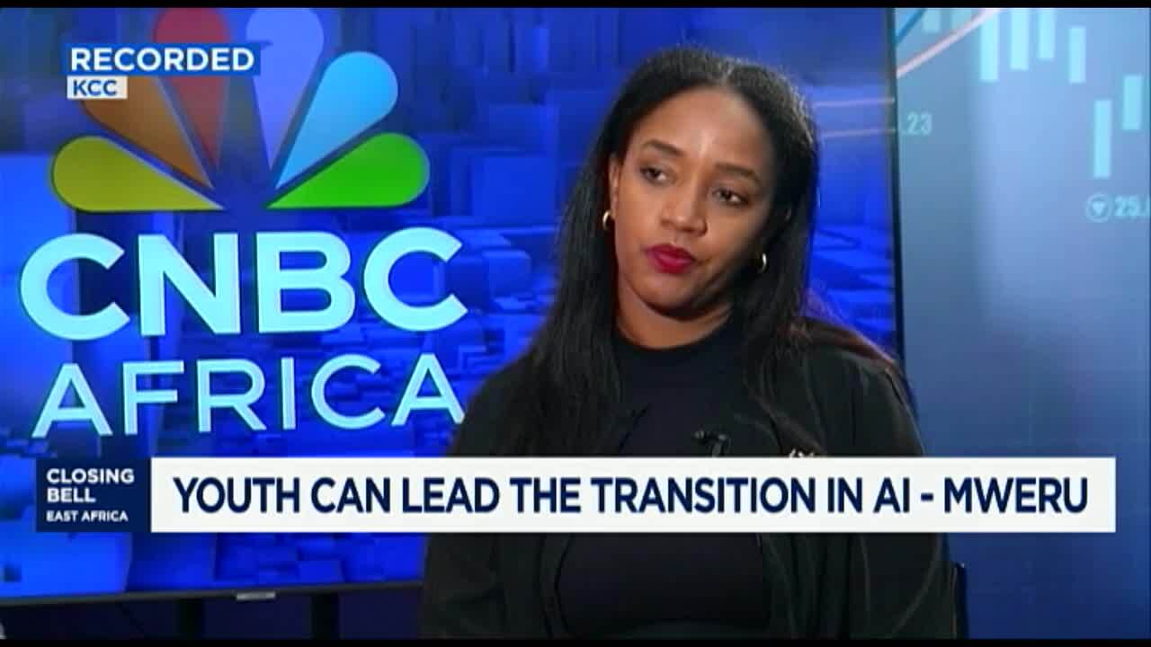 Youth in Africa can lead AI future 