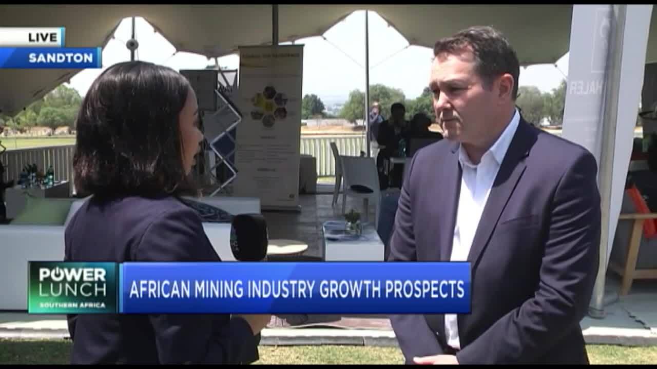 Expanding business horizons in African mining