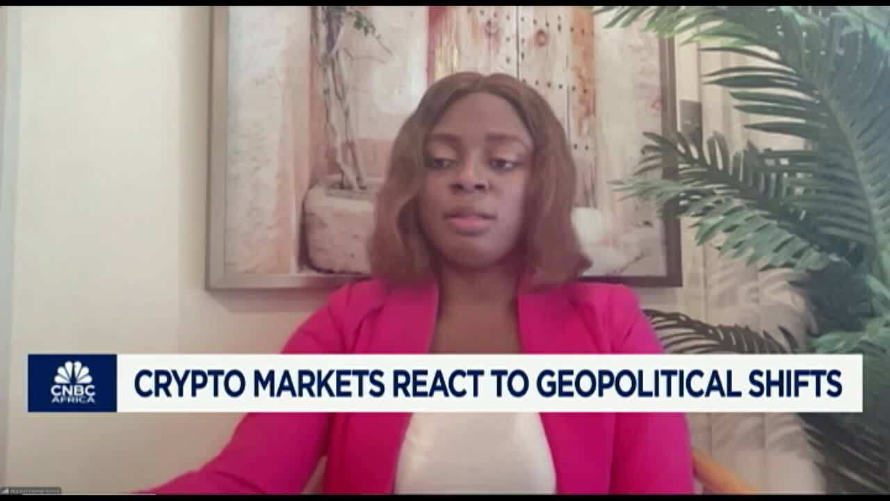 Bitcoin breaks $104K, hits new 2025 high on hopes of U.S.-China trade realignment