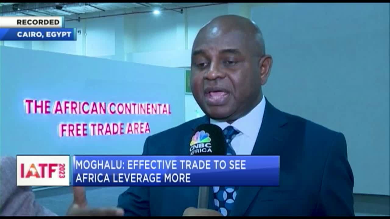 African countries rallied to trade more at IATF